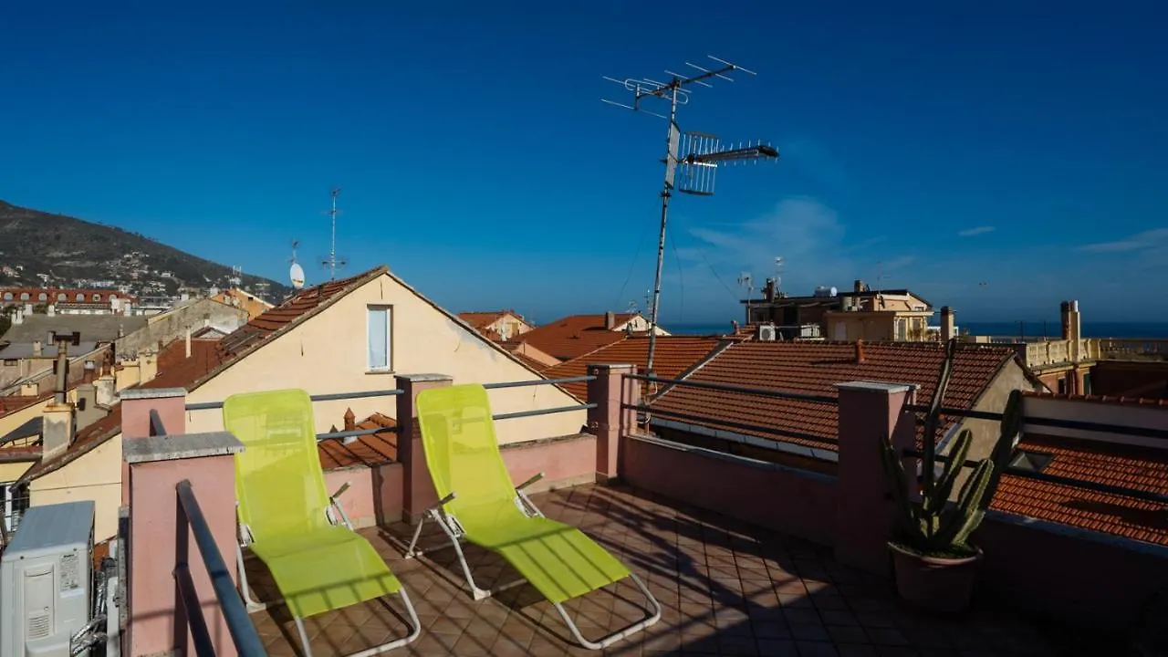 Italianway - XX Settembre 55 Apartment Alassio