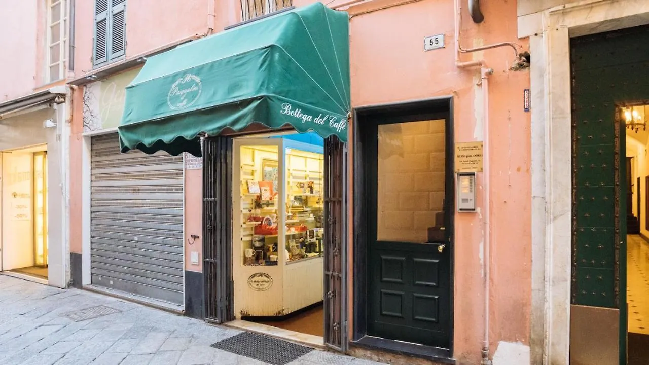Appartamento Italianway - XX Settembre 55 Alassio Italia